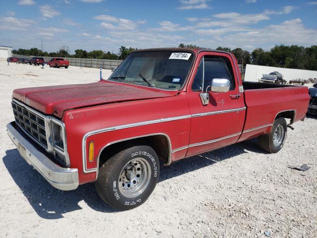 1979 Chevrolet C10