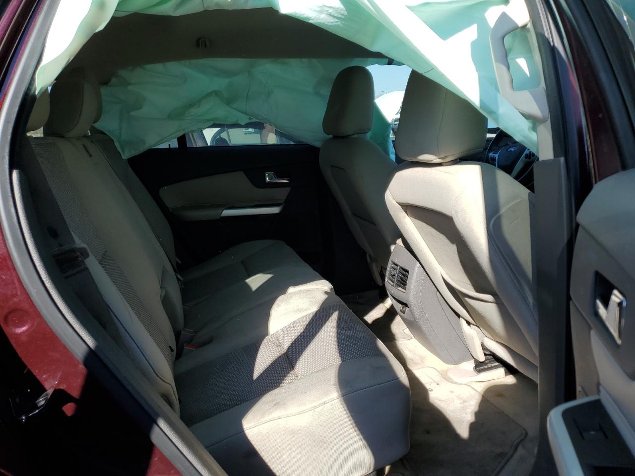 2011 Ford Edge Sel VIN: 2FMDK3JCXBBA43215 Lot: 73182204