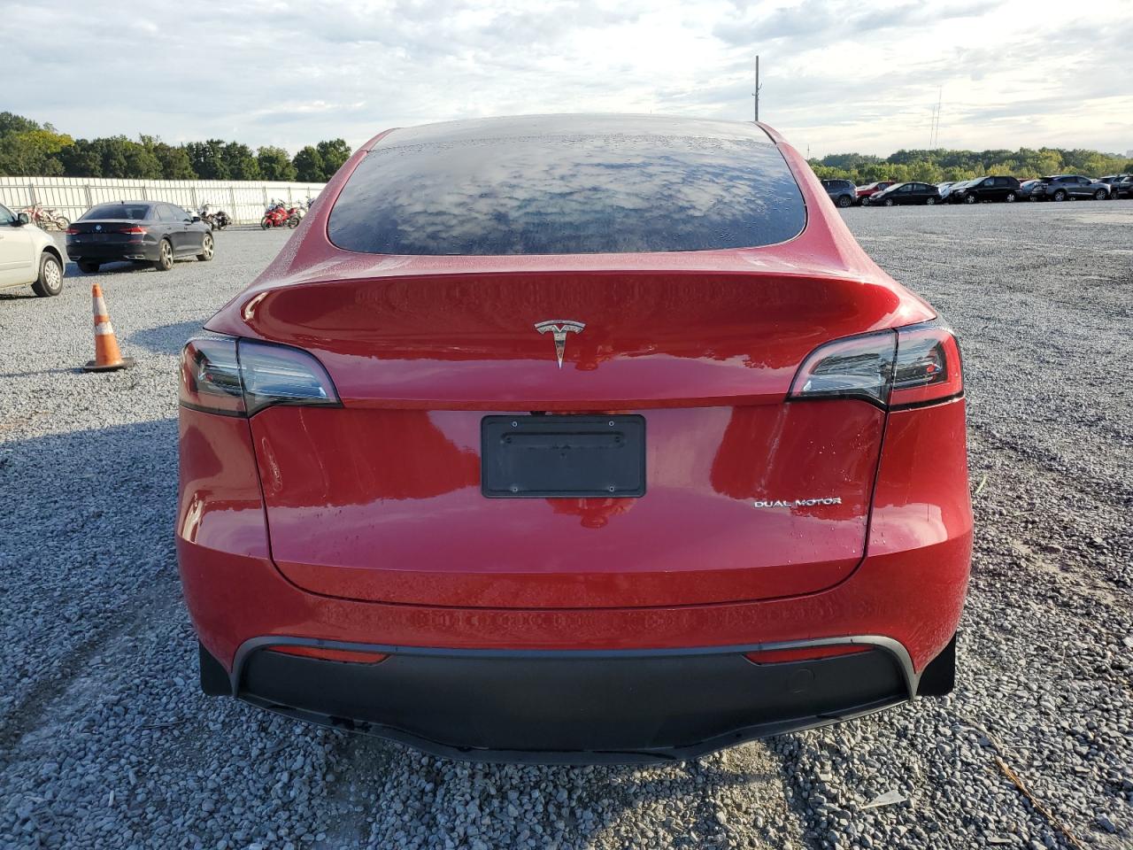 2023 Tesla Model Y VIN: 7SAYGDEE9PF685561 Lot: 69422524