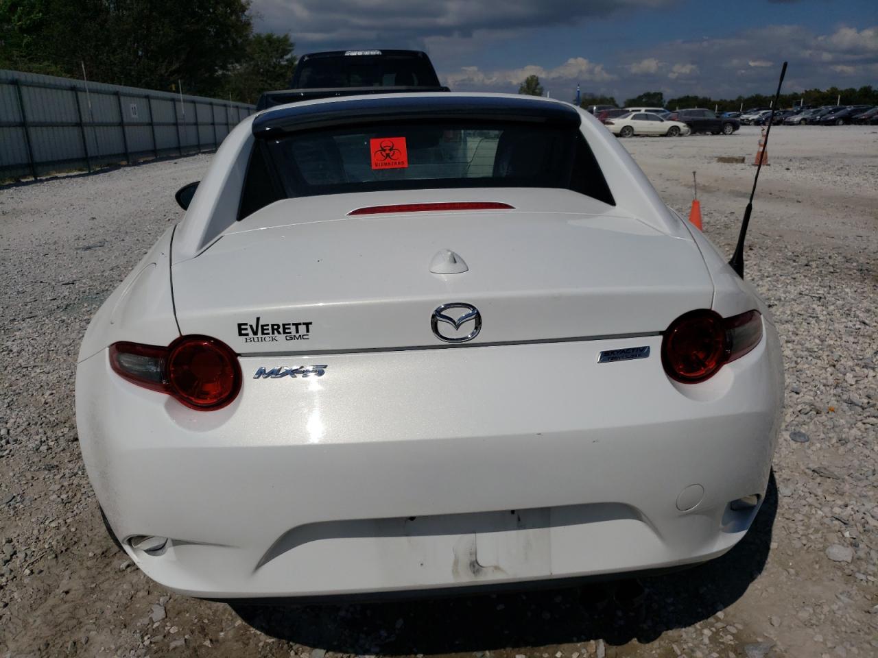 JM1NDAM79H0109348 2017 Mazda Mx-5 Miata Grand Touring