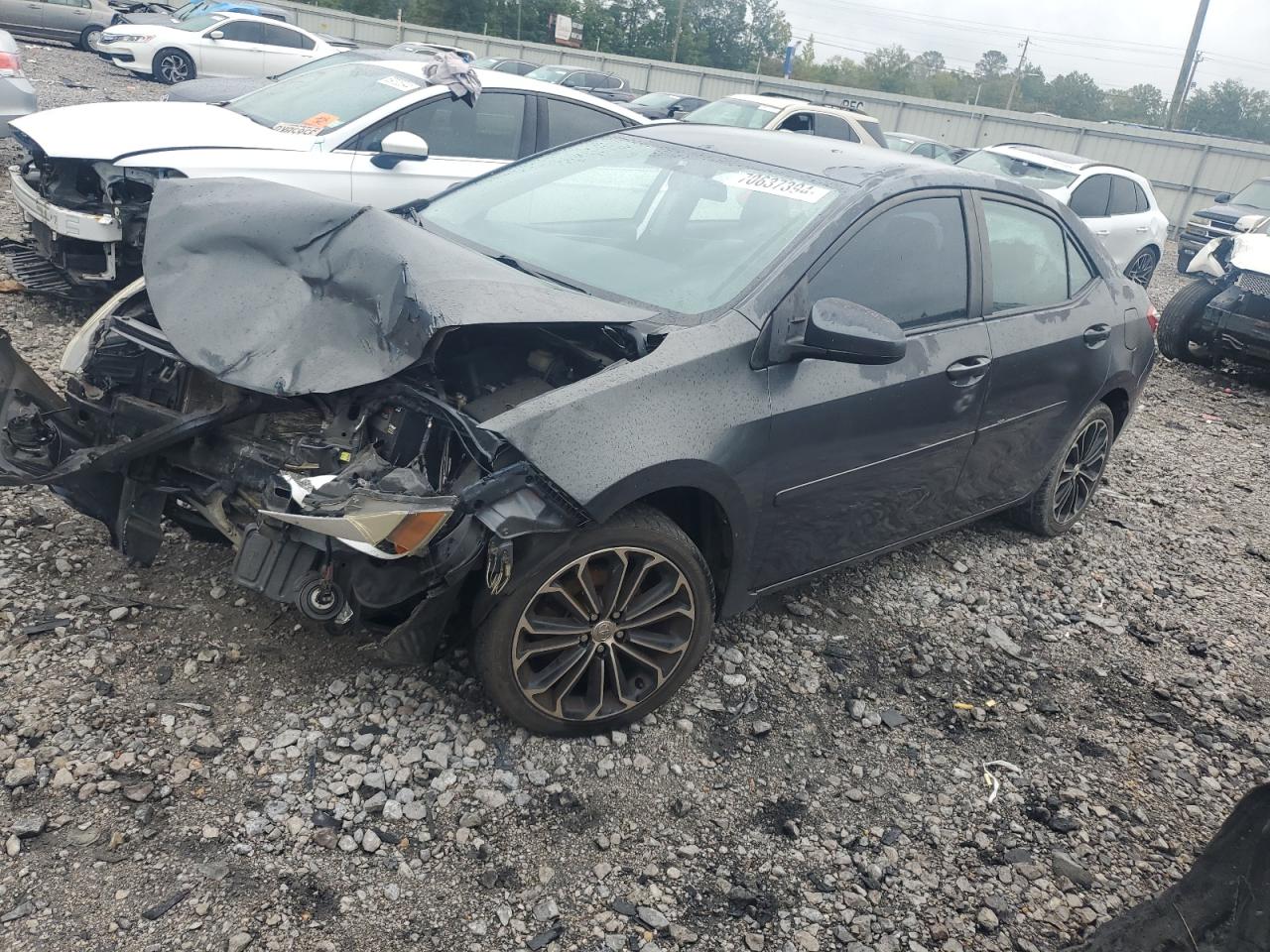 2014 Toyota Corolla - Image 1