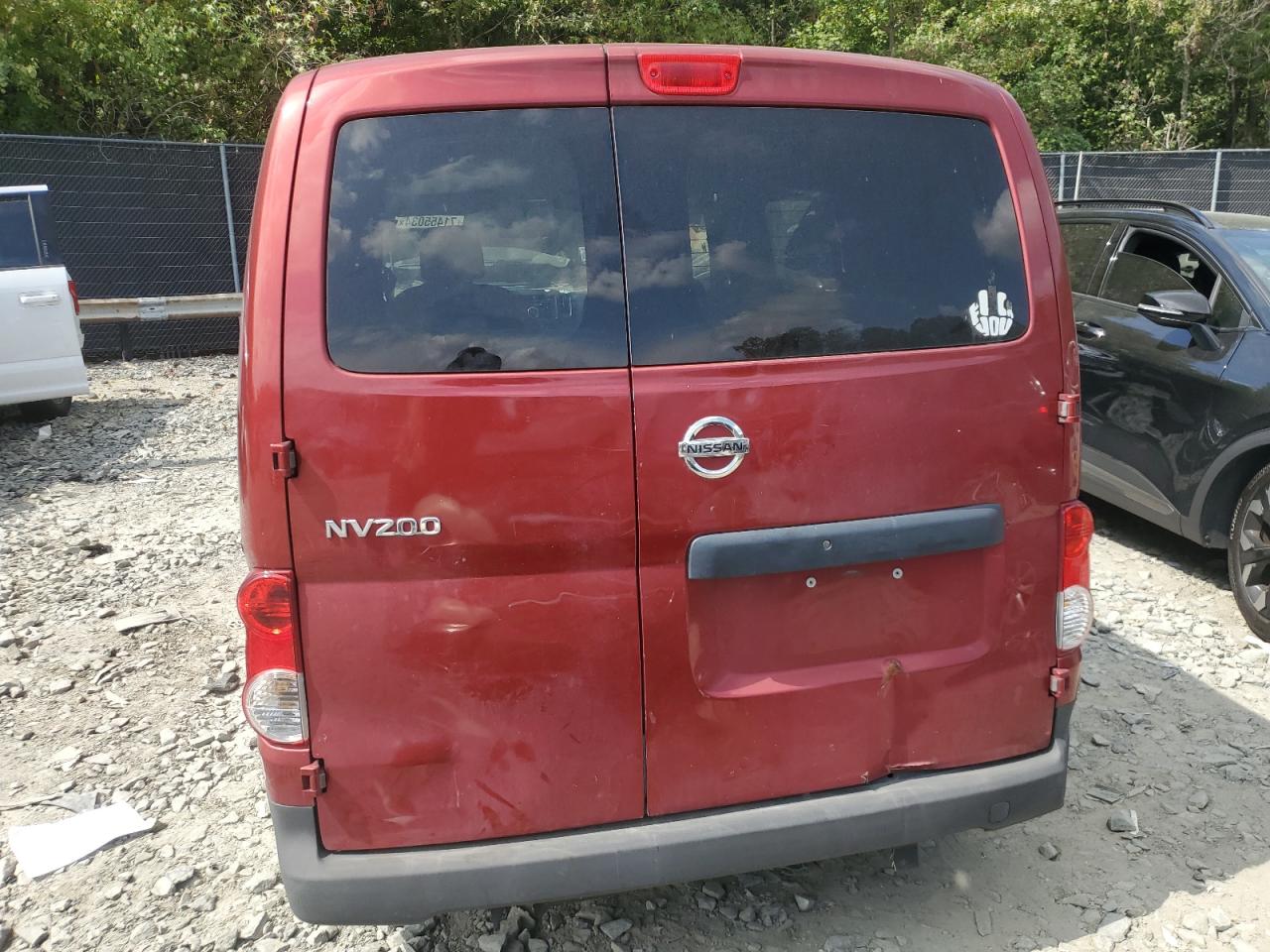 2015 Nissan Nv200 2.5S VIN: 3N6CM0KN9FK717876 Lot: 71455034