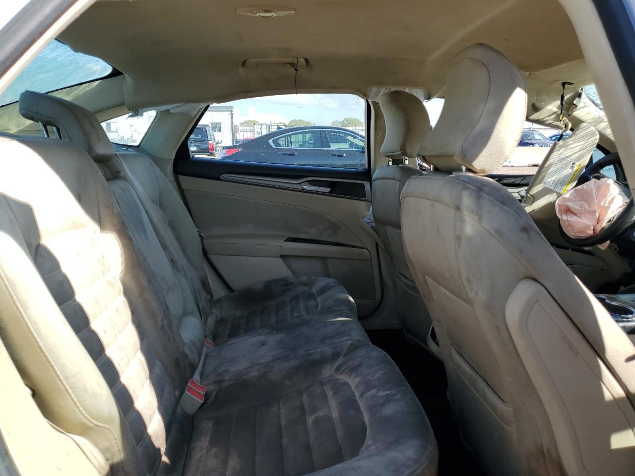 2015 Ford Fusion - Image 10