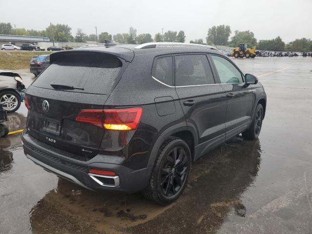  VOLKSWAGEN TAOS SE 2023 Черный