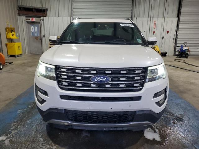  FORD EXPLORER 2017 White