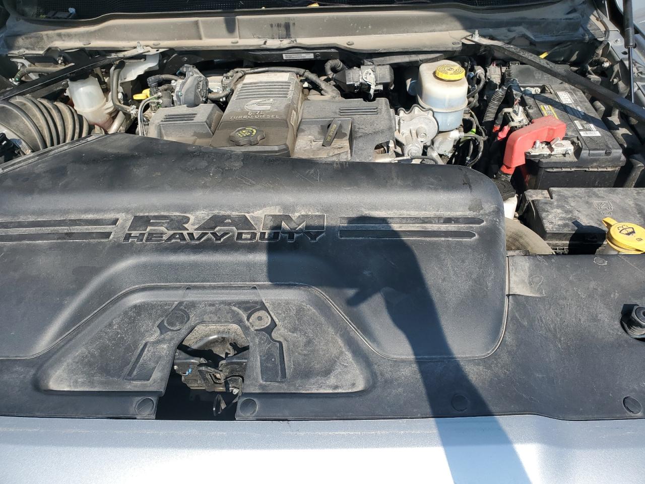 2022 Ram 2500 Big Horn/Lone Star VIN: 3C6UR5DL6NG215708 Lot: 70595574