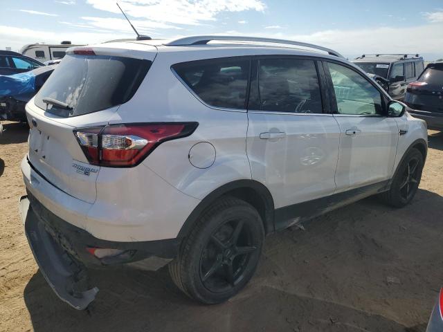  FORD ESCAPE 2017 White