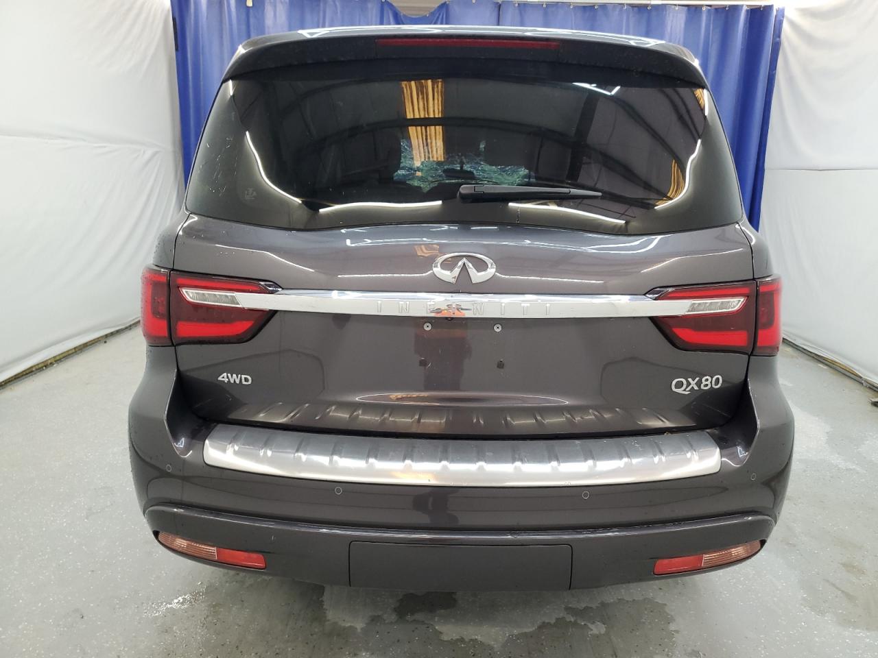 2024 Infiniti Qx80 Luxe VIN: JN8AZ2AE4R9328227 Lot: 70518274