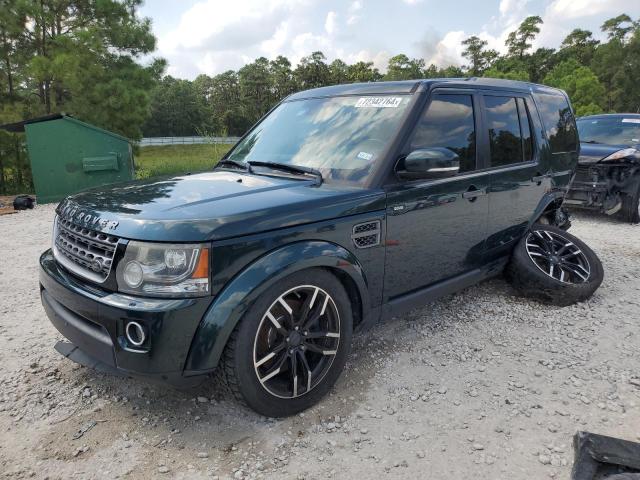 2014 Land Rover Lr4 Hse