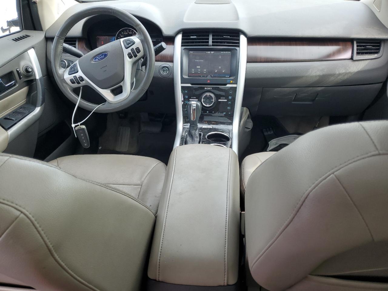 2011 Ford Edge Limited VIN: 2FMDK3KC6BBA74704 Lot: 71797104