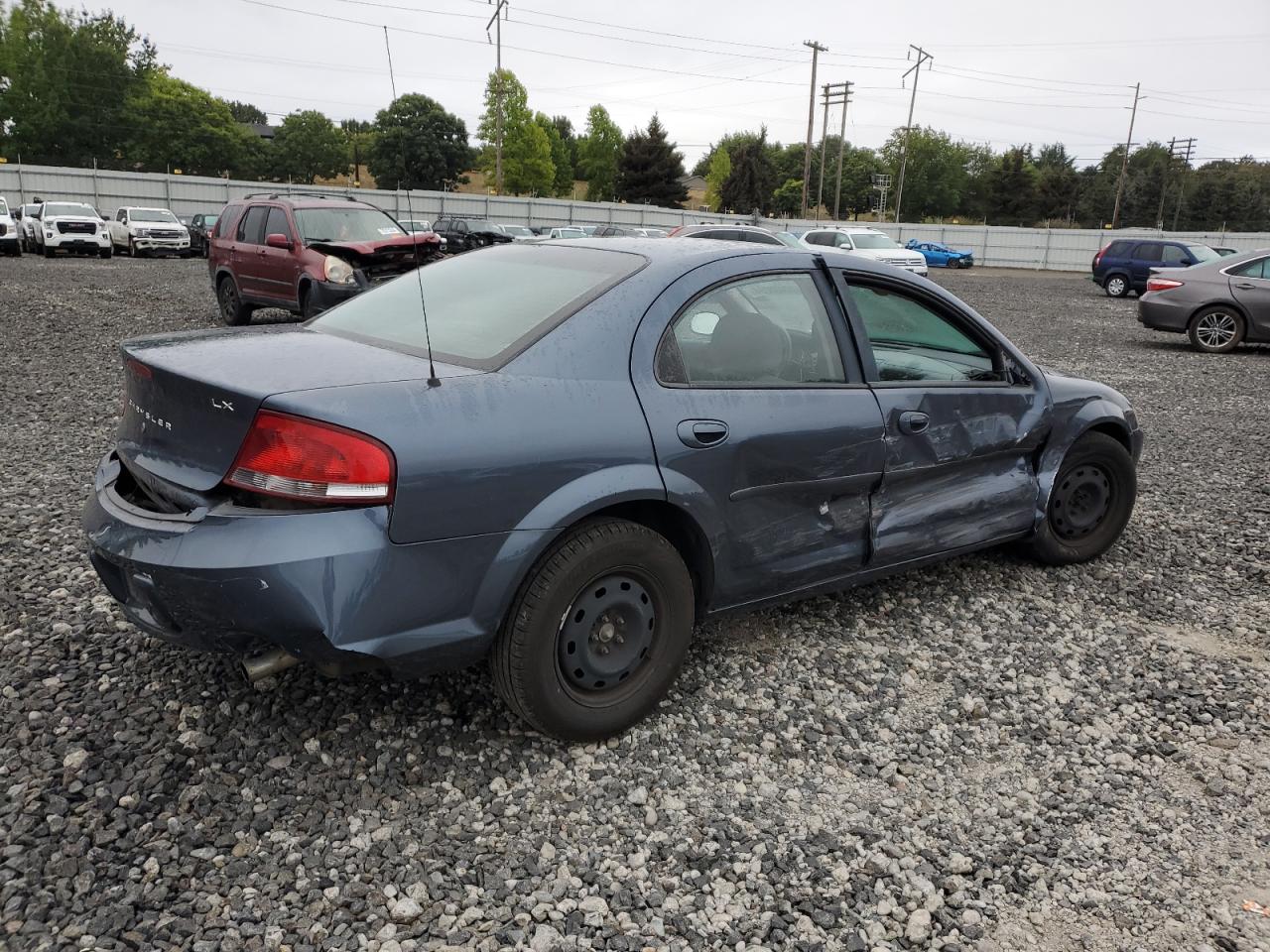 2002 Chrysler Sebring - Image 3