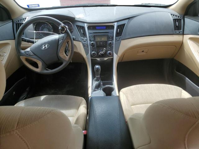  HYUNDAI SONATA 2013 White