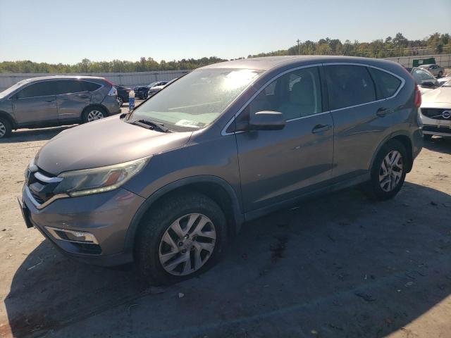  HONDA CRV 2015 Gray