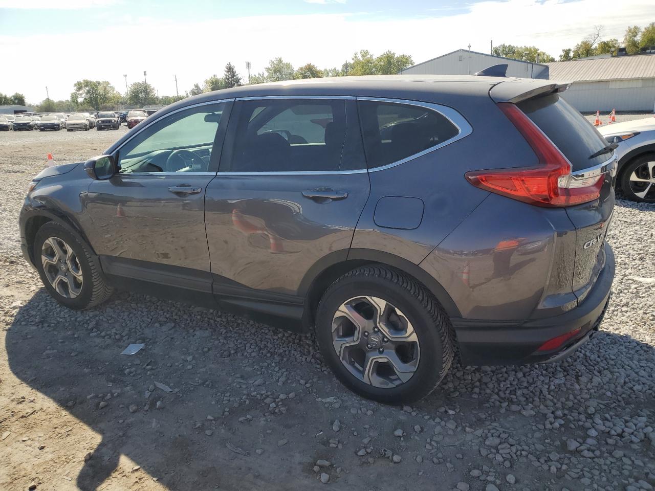 2HKRW2H52KH641738 2019 Honda Cr-V Ex