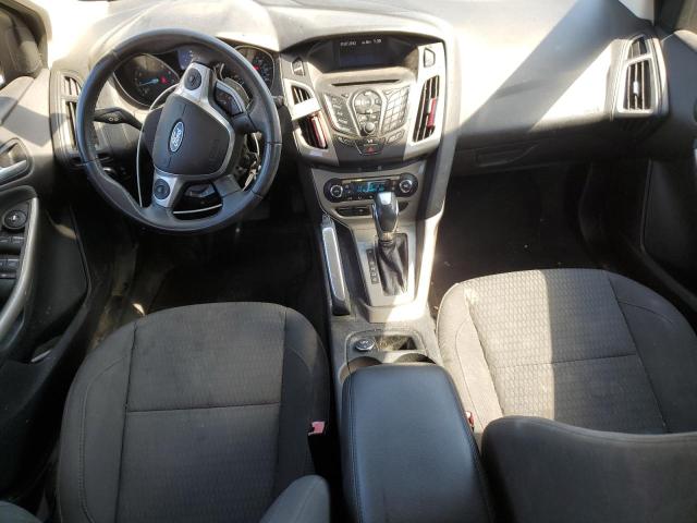  FORD FOCUS 2012 Вугільний