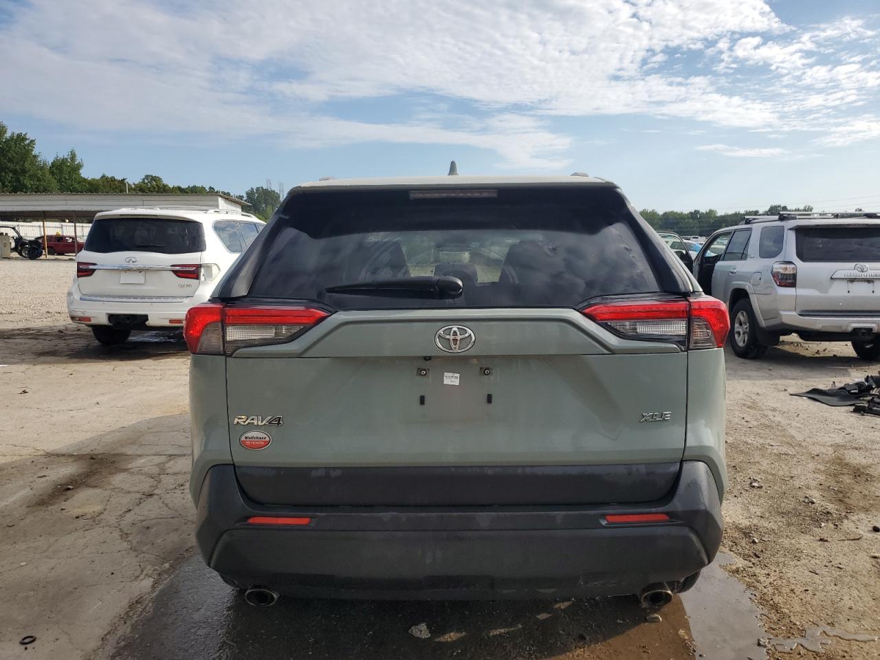 2019 Toyota Rav4 Xle Premium VIN: JTMC1RFV3KD514616 Lot: 72254734