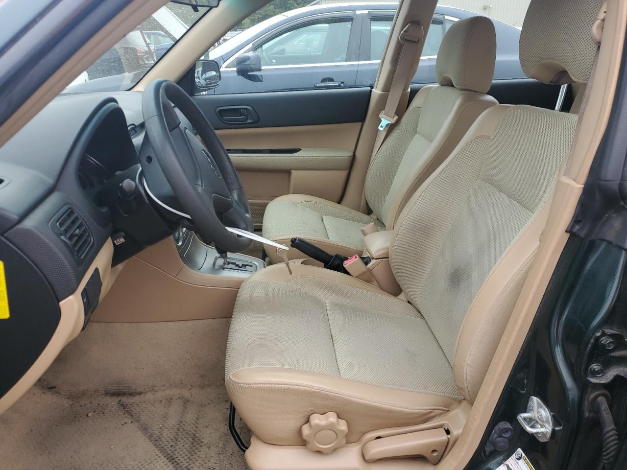 2005 Subaru Forester - Image 7