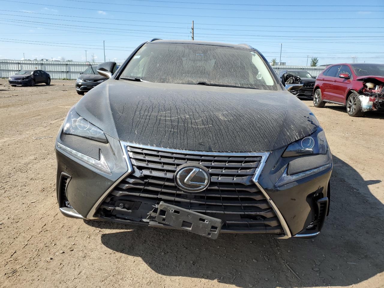 2021 Lexus NX - Image 5