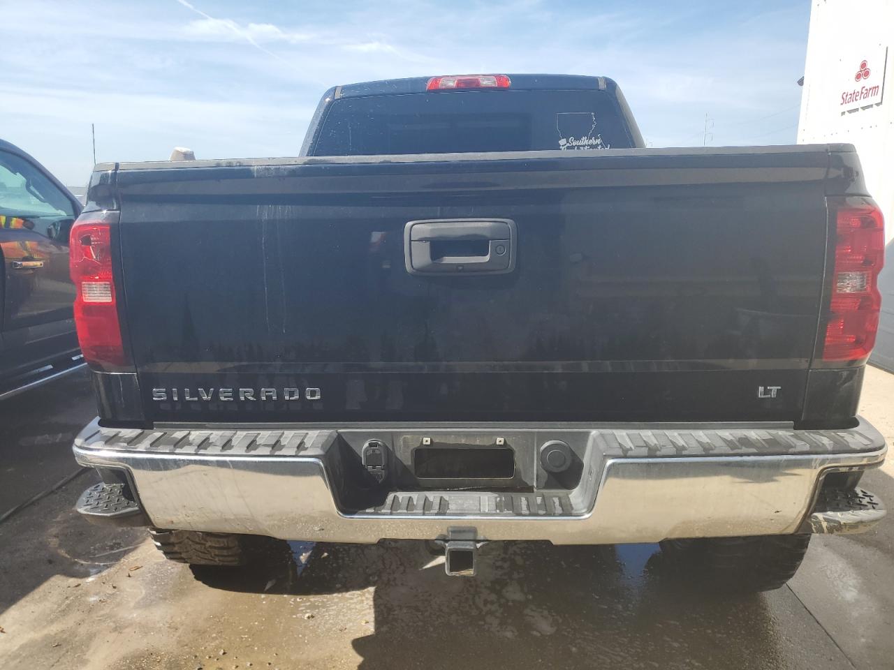 3GCPCREC2FG408338 2015 Chevrolet Silverado C1500 Lt