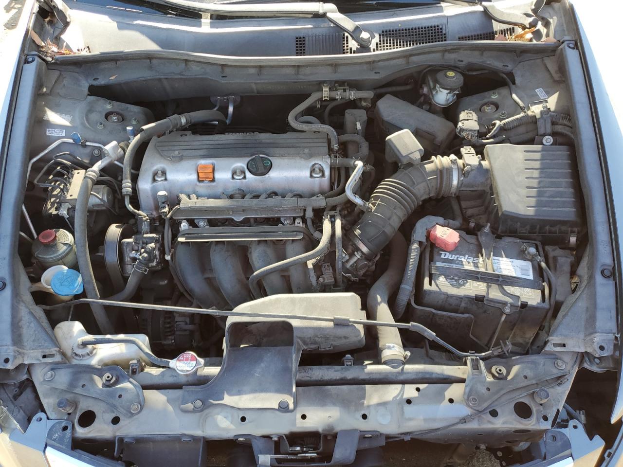 1HGCP2F37AA128528 2010 Honda Accord Lx