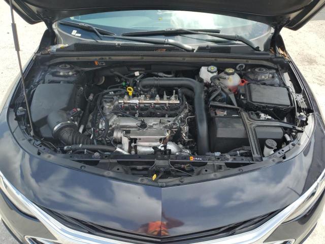 1G1ZD5STXPF201355 Chevrolet Malibu LT 11