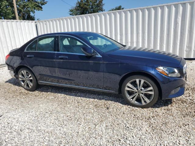 2018 MERCEDES-BENZ C 300 4MAT 55SWF4KB6JU280345  64930084