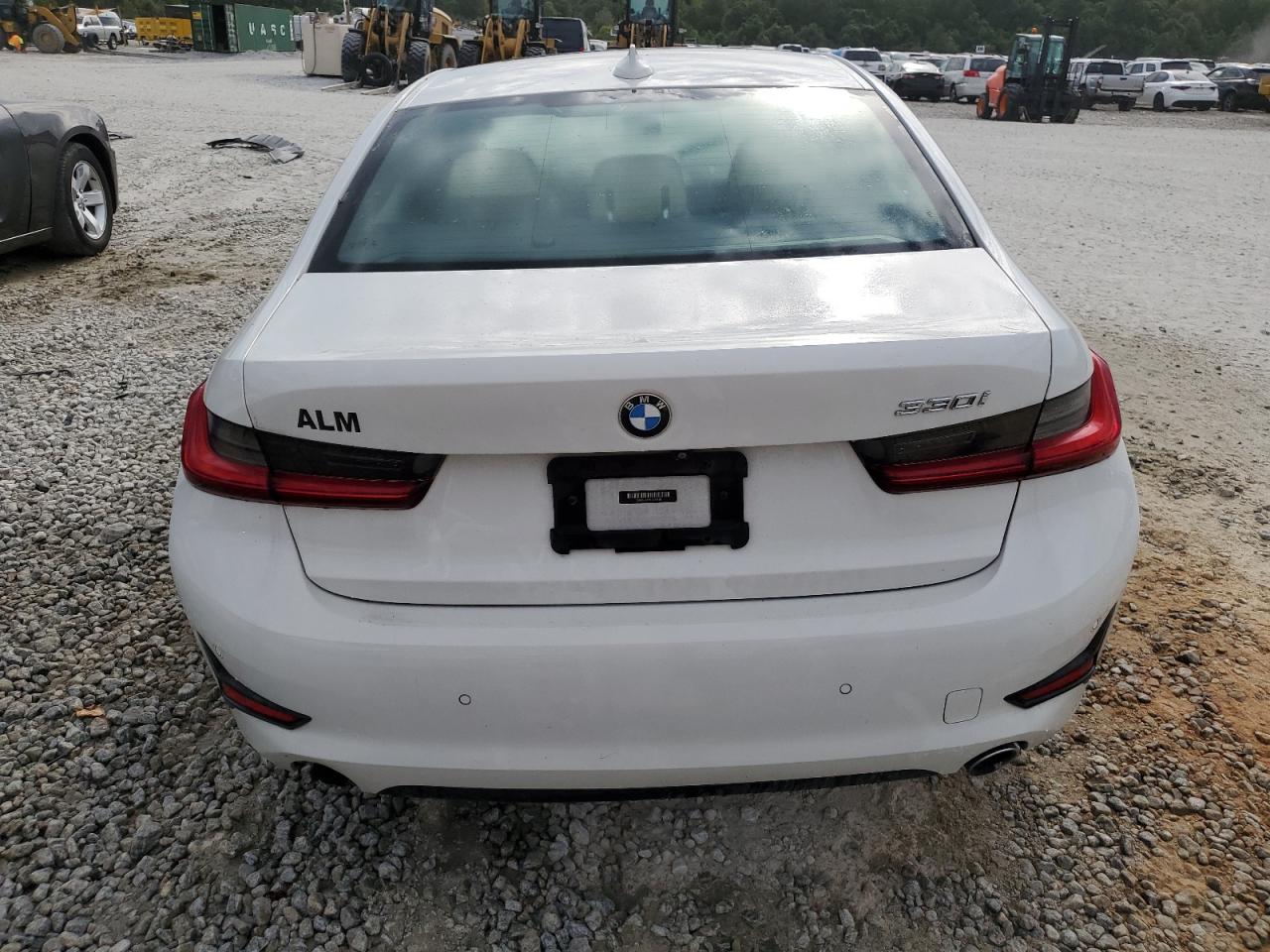 3MW5R1J05L8B23588 2020 BMW 330I