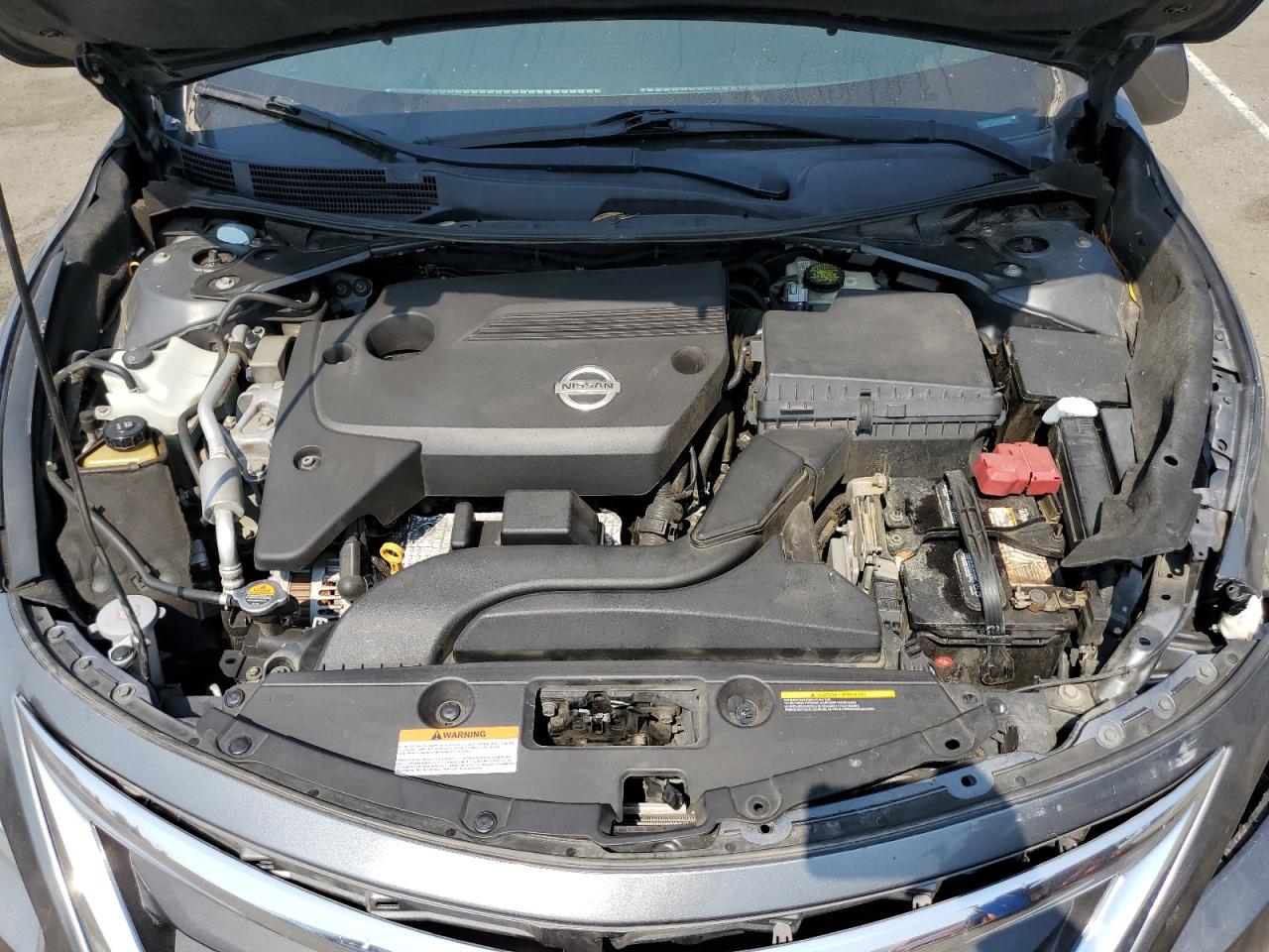 1N4AL3AP5EC184288 2014 Nissan Altima 2.5