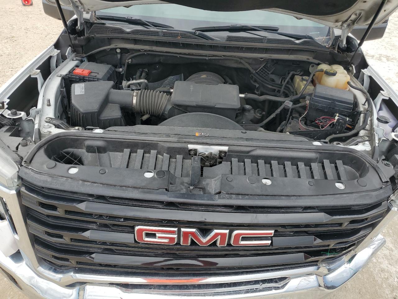 1GD48LE75MF108498 2021 GMC Sierra C2500 Heavy Duty