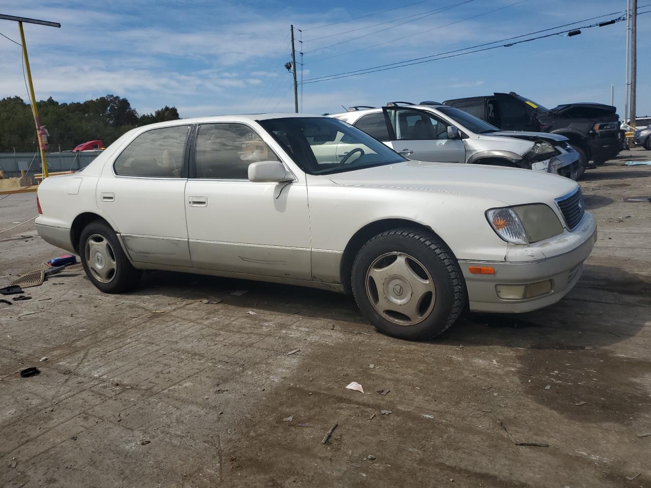 2000 Lexus Ls 400 VIN: JT8BH28FXY0168177 Lot: 71221874