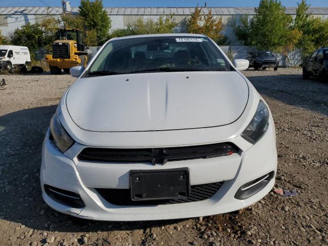  DODGE DART 2015 Белы