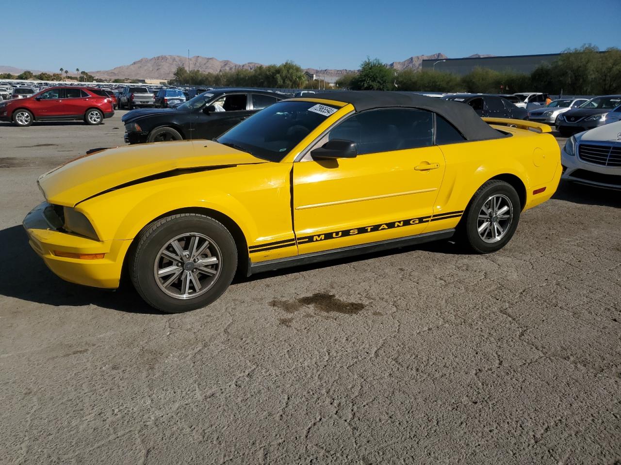 2005 Ford Mustang - Image 1