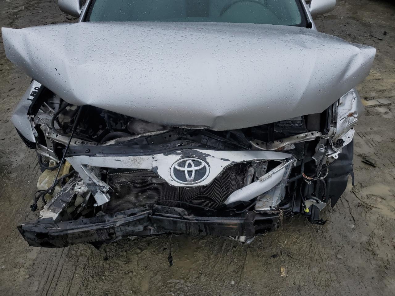 2011 Toyota Camry Base VIN: 4T1BF3EK1BU713788 Lot: 73124894