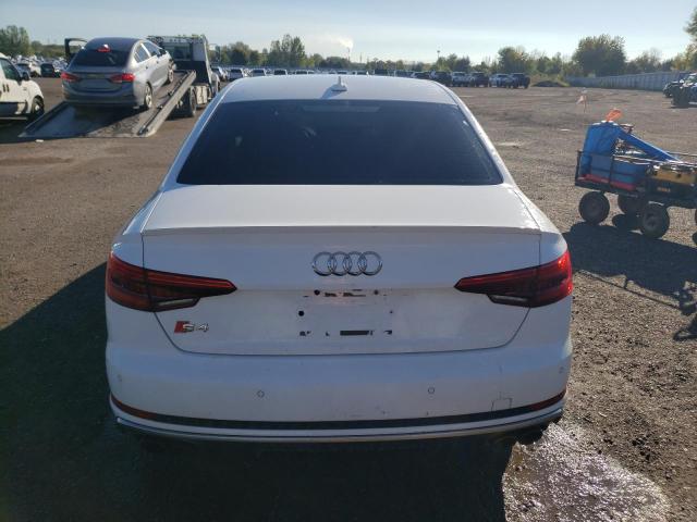 2018 AUDI S4 PREMIUM PLUS