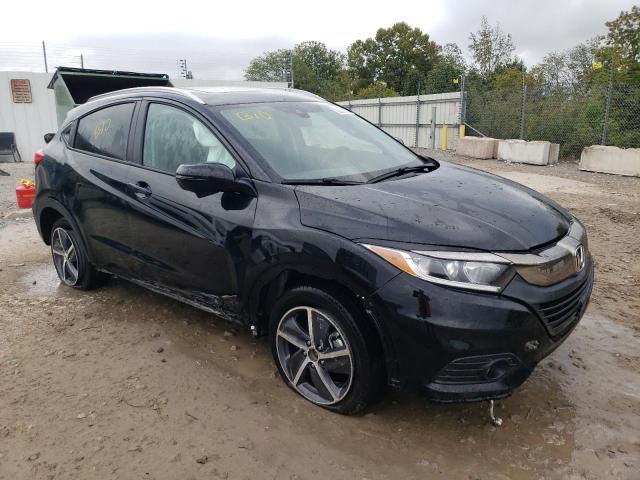  HONDA HR-V 2022 Black