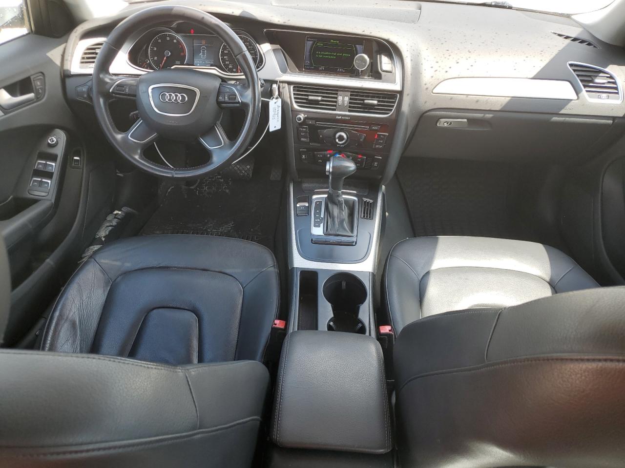 WAUAFAFL3EN038484 2014 Audi A4 Premium