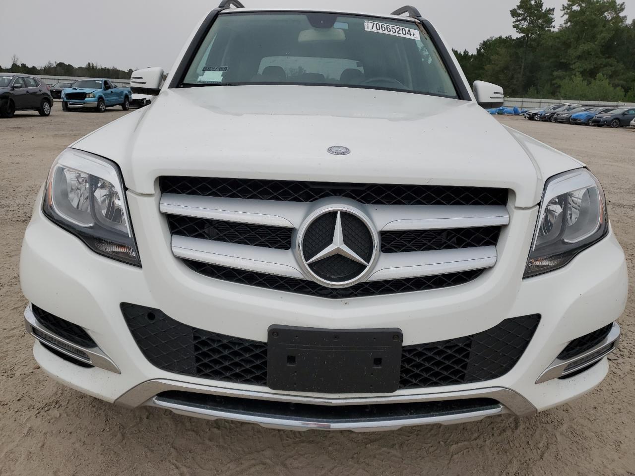 VIN WDCGG8JB6DG099696 2013 MERCEDES-BENZ GLK-CLASS no.5