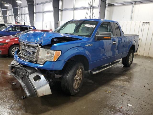 2014 Ford F150 Super Cab