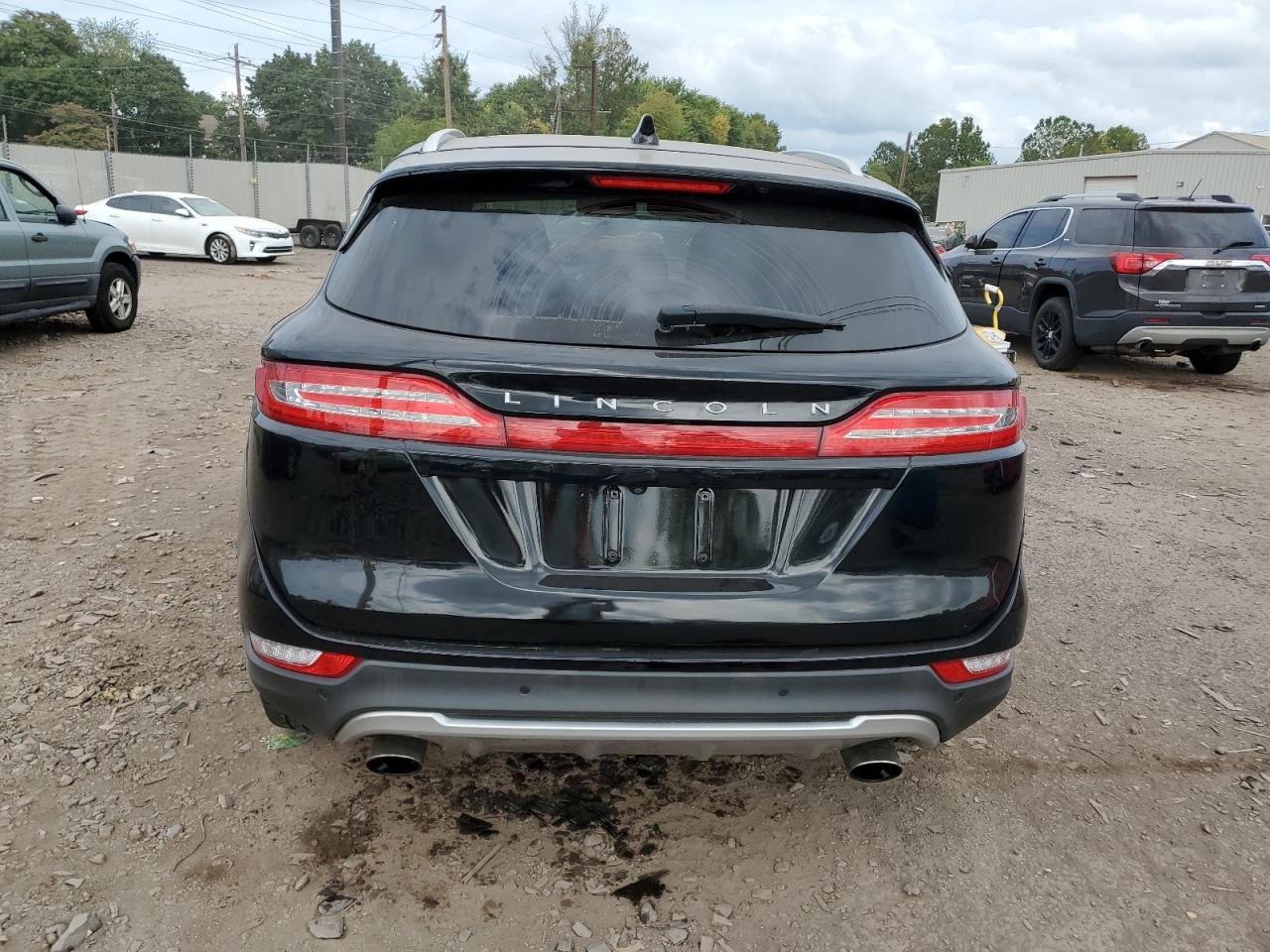 2017 Lincoln Mkc Reserve VIN: 5LMCJ3D93HUL54774 Lot: 71013784