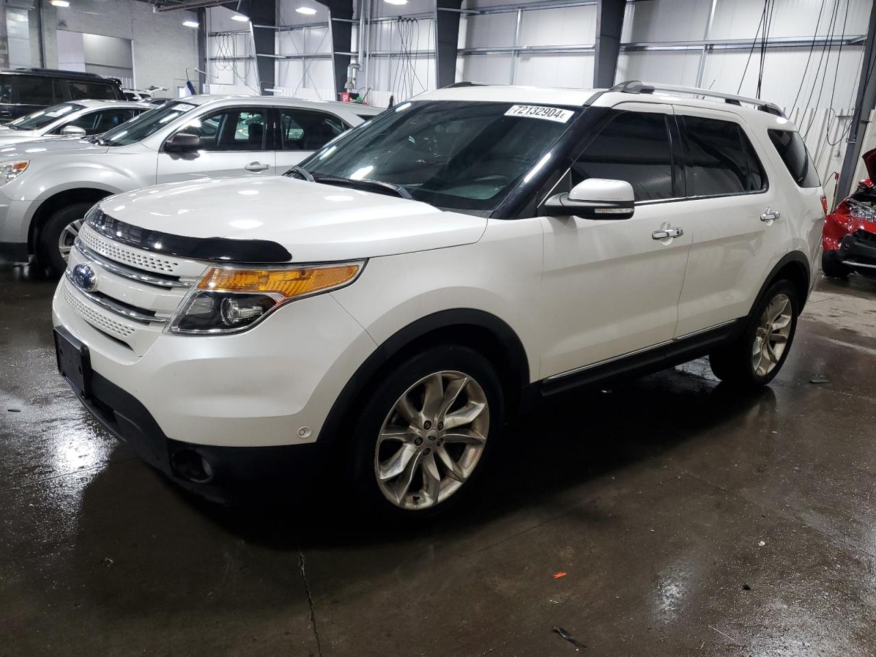 2011 Ford Explorer - Image 1