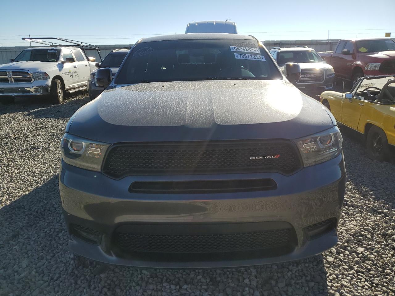 VIN 1C4RDJDG9KC821060 2019 DODGE DURANGO no.5