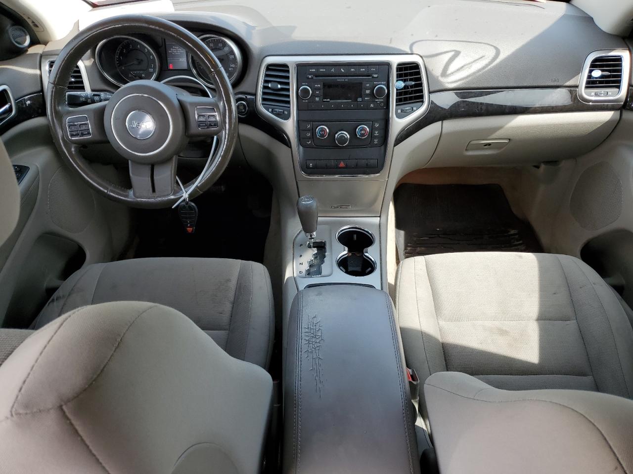 2011 Jeep Grand Cherokee - Image 8