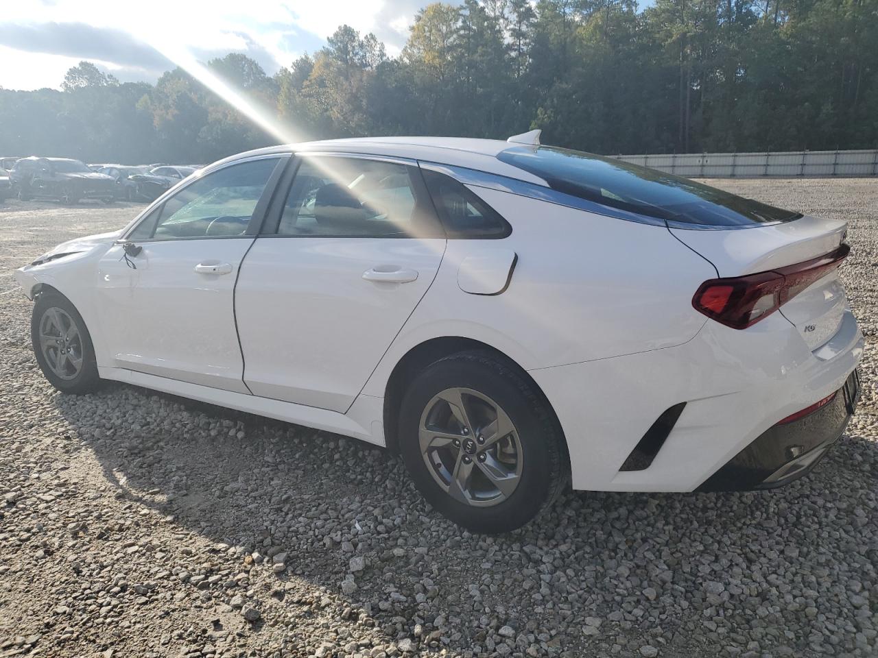 2021 Kia K5 - Image 2