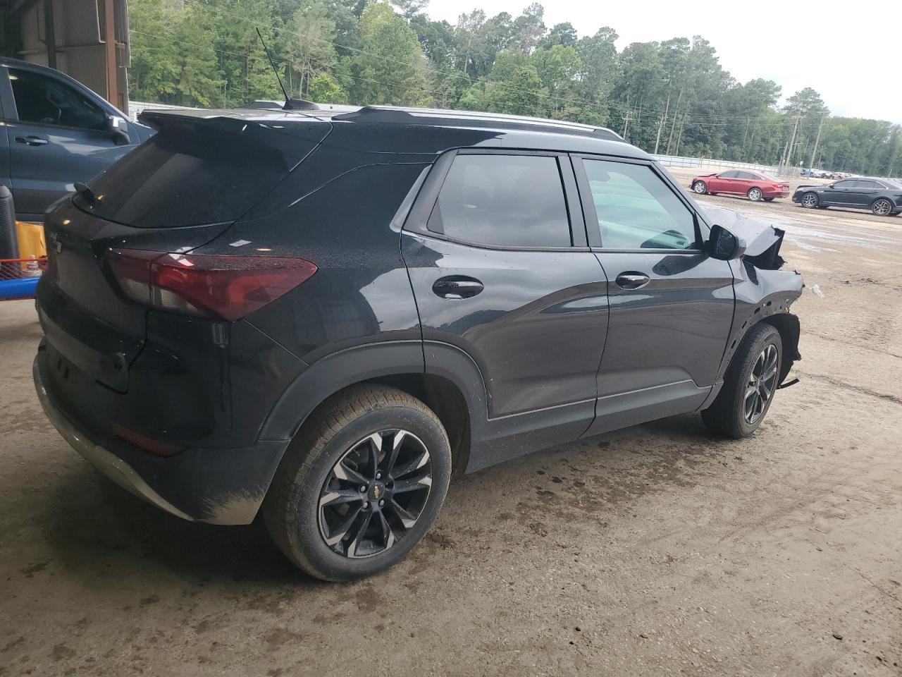 2021 Chevrolet Trailblazer Lt VIN: KL79MPSL7MB078133 Lot: 71042304