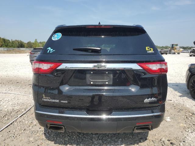  CHEVROLET TRAVERSE 2020 Czarny