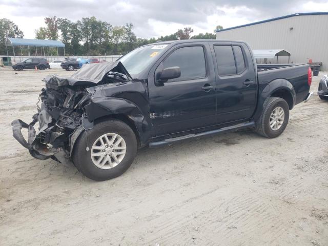  NISSAN FRONTIER 2016 Black