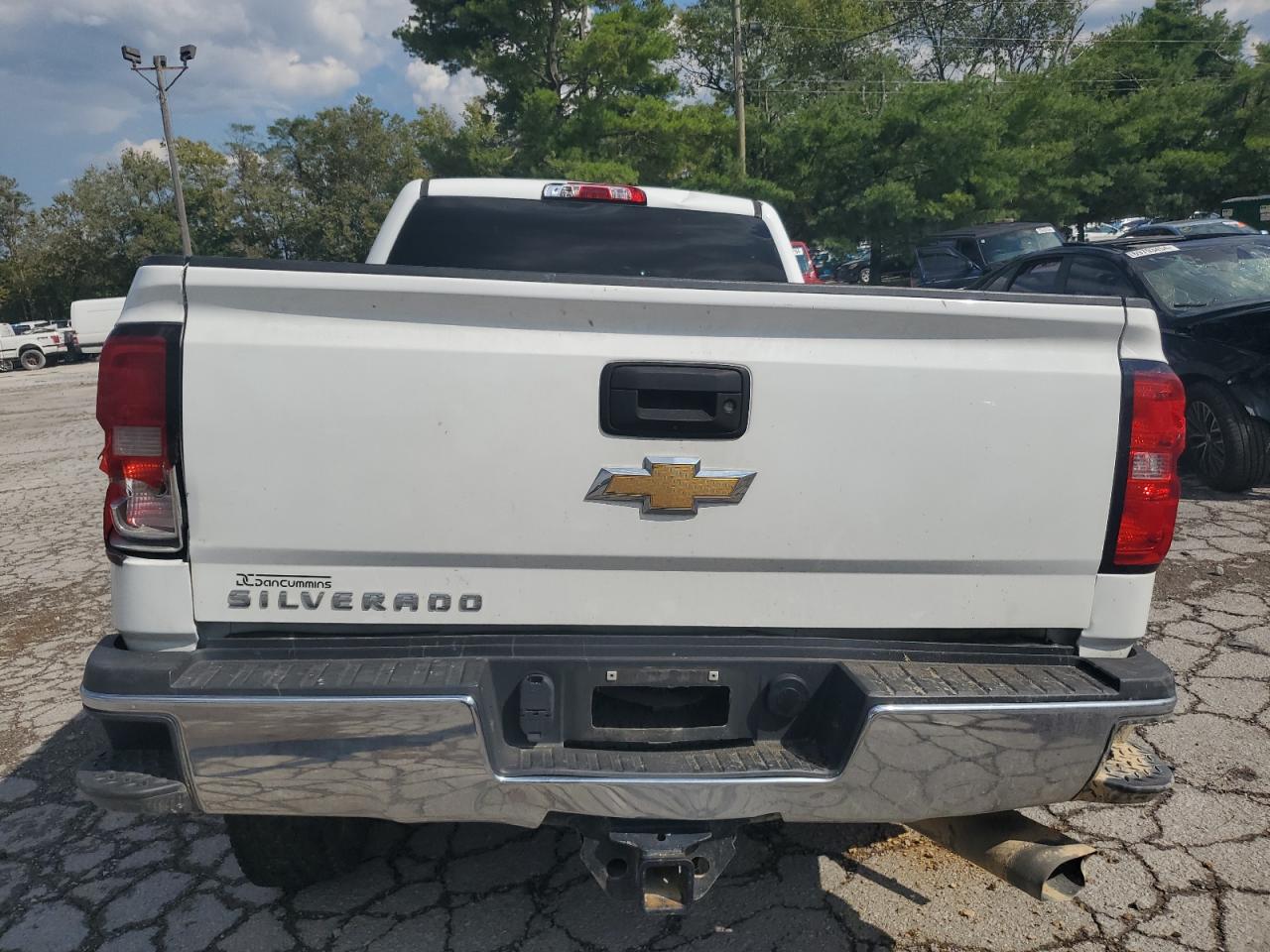 1GC1KREY6KF229686 2019 Chevrolet Silverado K2500 Heavy Duty