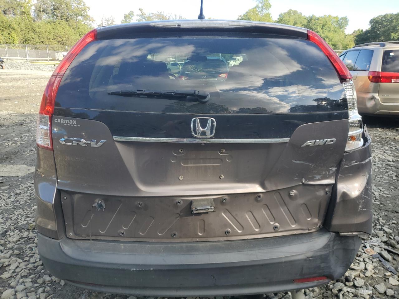 2014 Honda Cr-V Ex VIN: 2HKRM4H56EH621756 Lot: 72156644