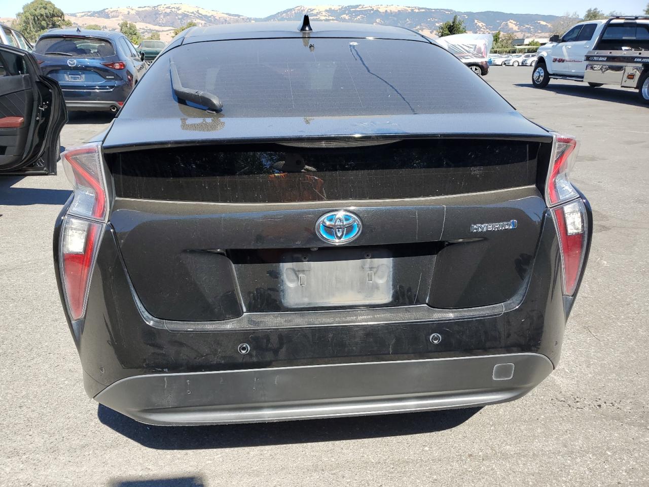 2017 Toyota Prius VIN: JTDKARFU4H3047837 Lot: 70403484