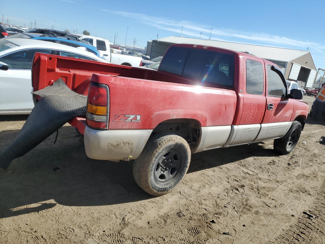 2006 GMC Sierra - Image 3